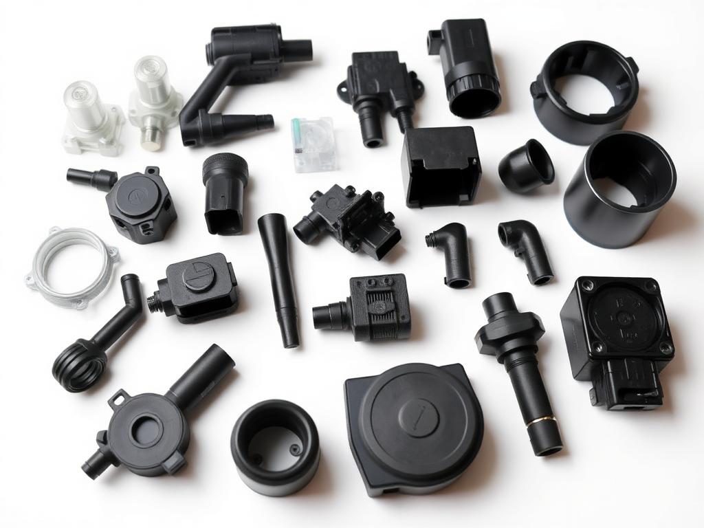 Automotive Plastic Components