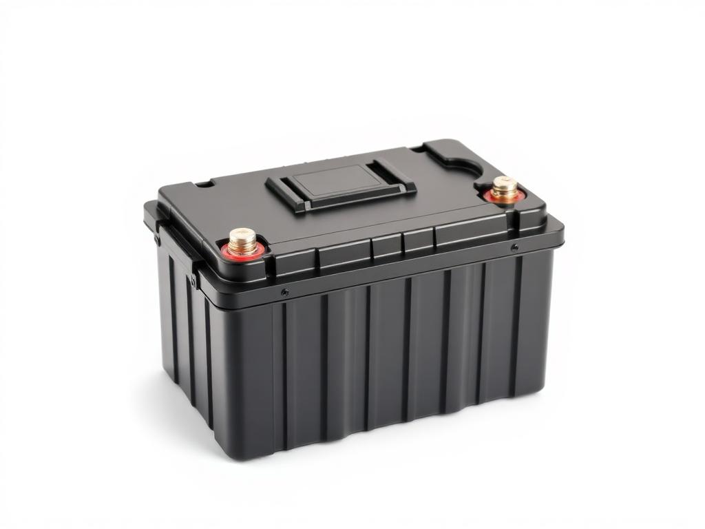 Battery Containers