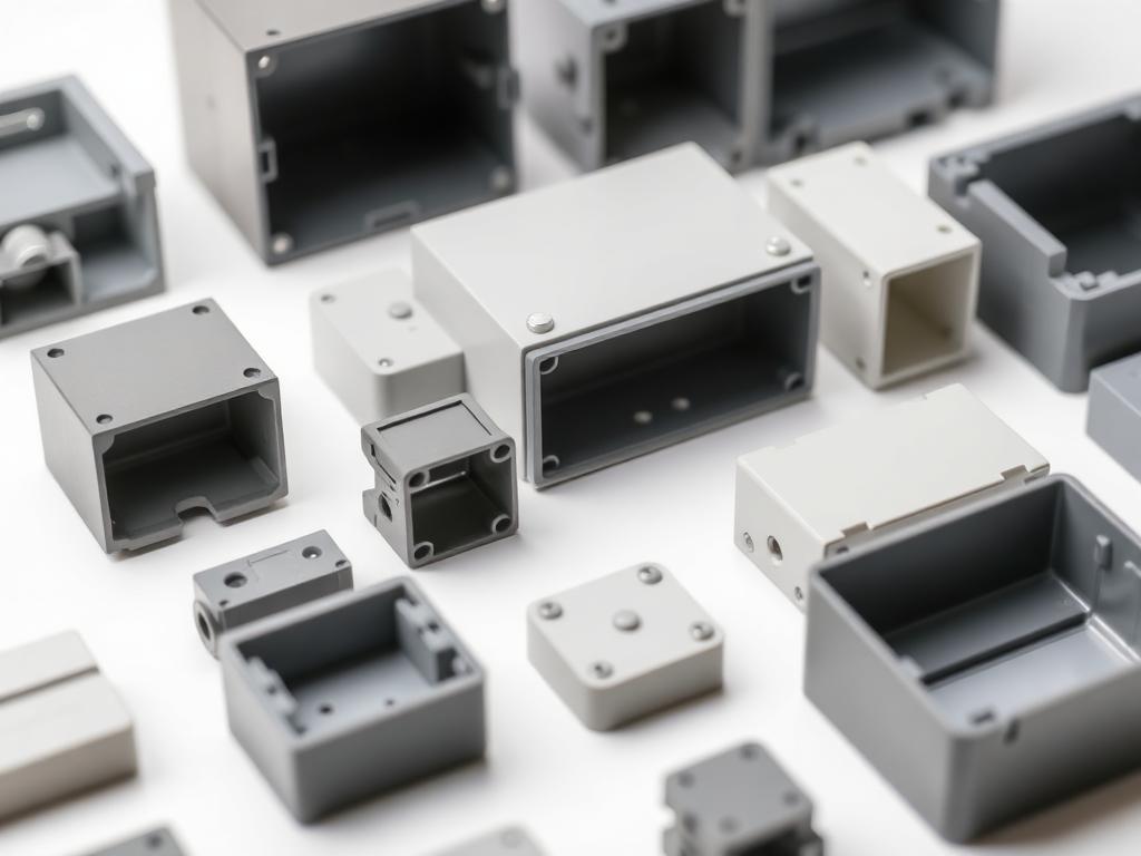 Industrial Plastic Components