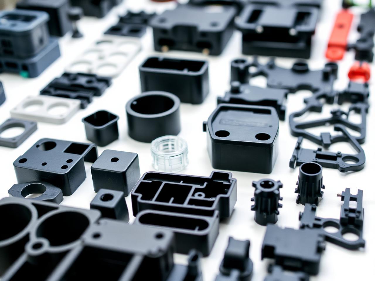 Finished Components
