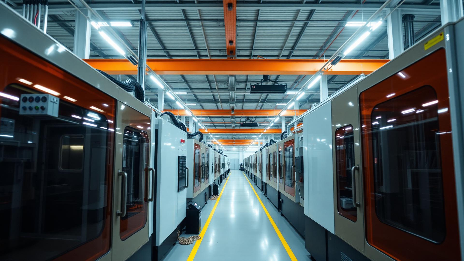 Production Floor
